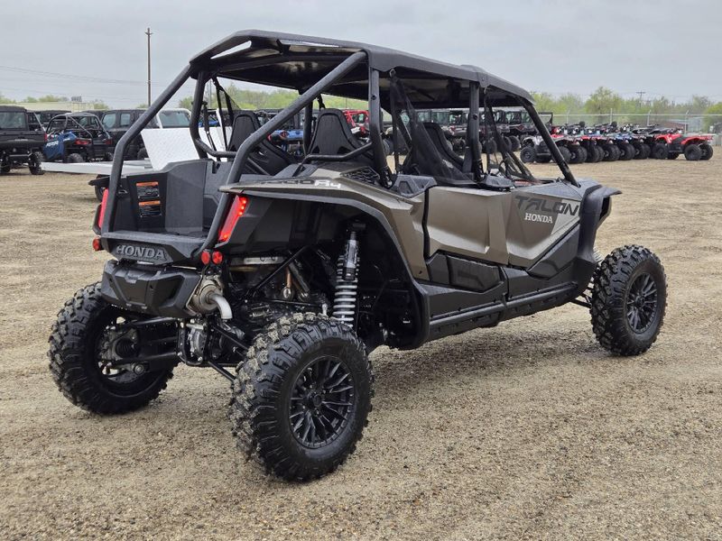 New 2026 Honda TALON 1000R4 FOX LIVE VALVE 