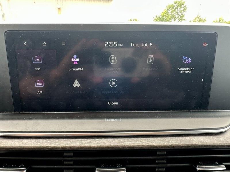 2022 Kia Telluride EX photo 5