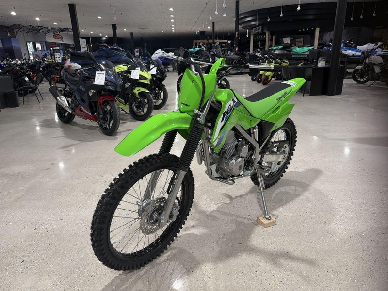 New 2026 Kawasaki KLX140R Image 13