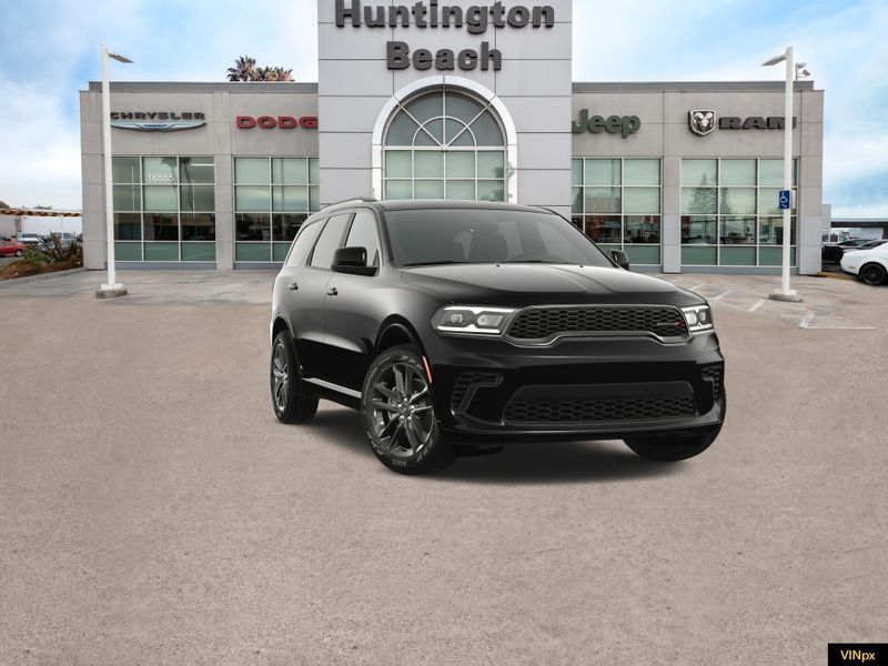 2025 Dodge Durango GT RWDImage 16