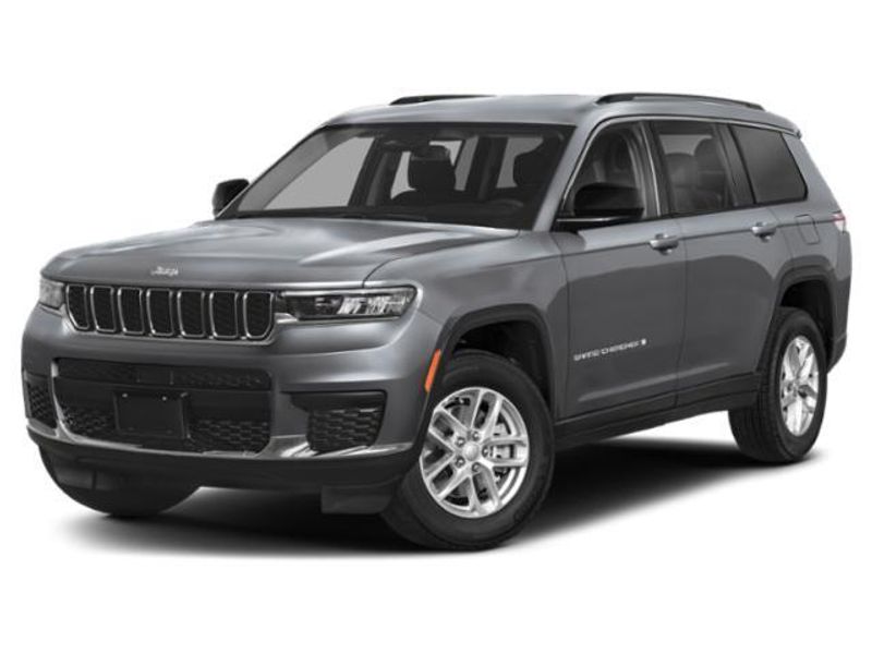 2025 Jeep Grand Cherokee Limited 4x4Image 1