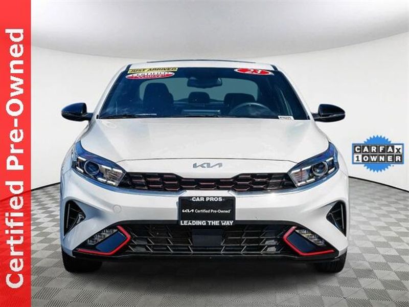 Used 2023 Kia Forte GT-LineImage 3