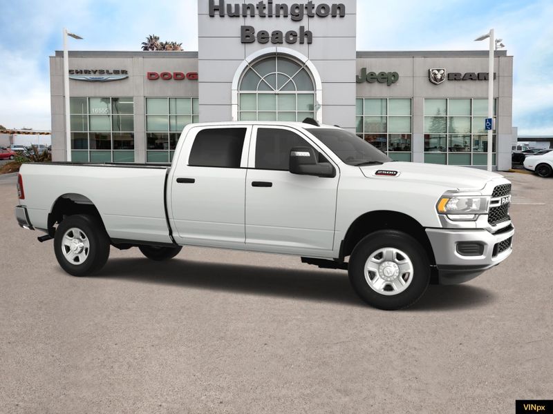 2023 RAM 2500 Tradesman Crew Cab 4x2 Long BoxImage 8