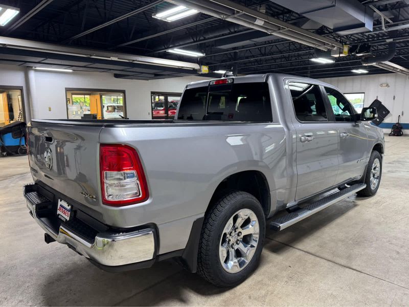 2020 Ram 1500 Big Horn photo 3