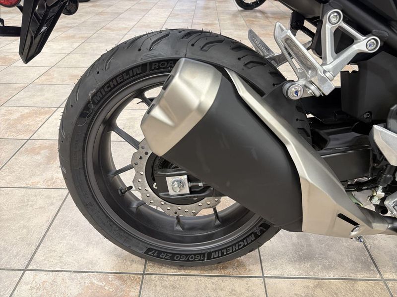 New 2025 Honda CB500F ABS Image 21