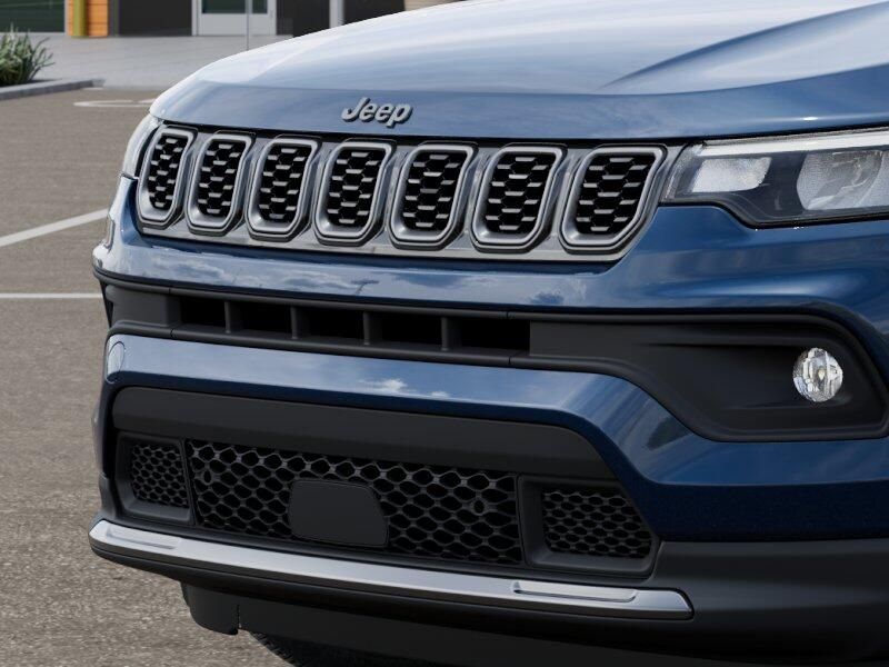 New 2026 Jeep Compass Latitude Altitude 4x4Image 37