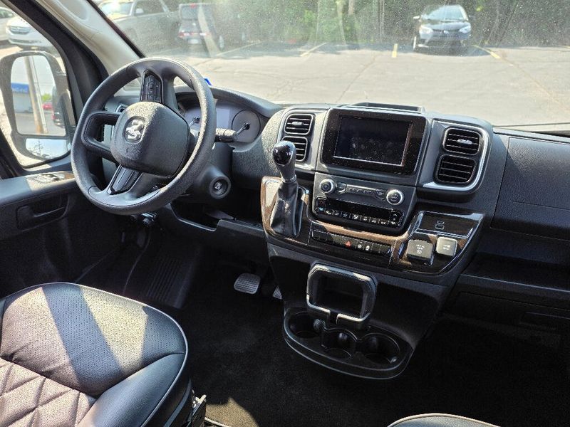 Used 2023 RAM ProMaster 3500 Window Van High Roof