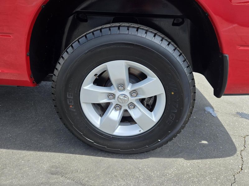 Used 2022 RAM 1500 Classic SLT 4x2 Crew Cab 5'7 Box