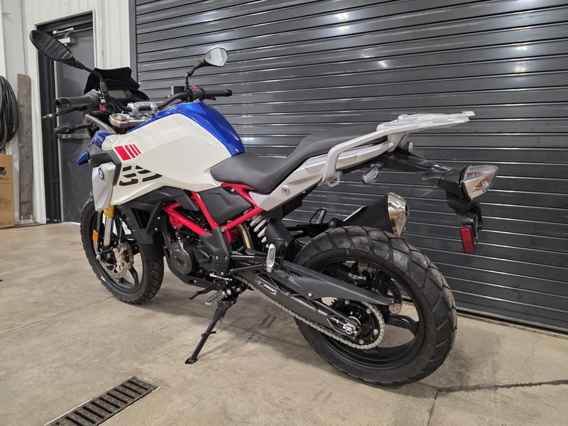 2025 BMW G 310 GS