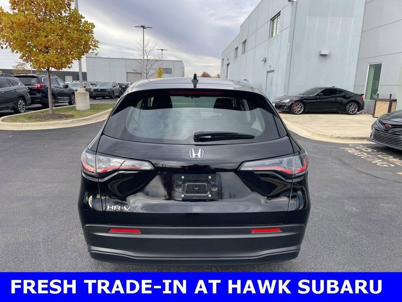 2024 Honda HR-V LX photo 4