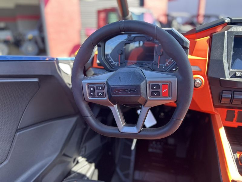 New 2025 Polaris RZR PRO S 4 ULTIMATE Image 4