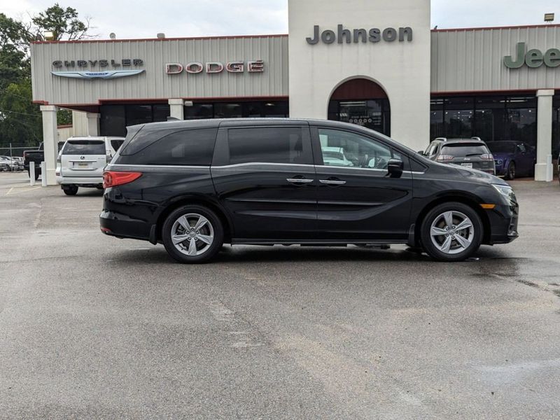 2019 Honda Odyssey EX-LImage 2