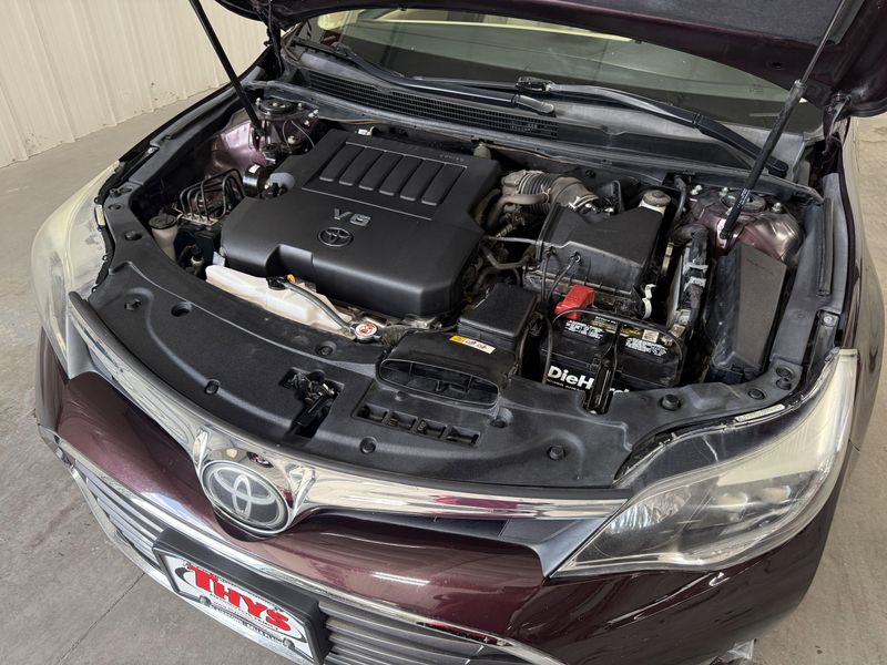 Used 2018 Toyota Avalon LimitedImage 17