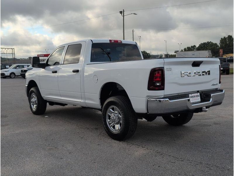 New 2026 RAM 2500 Tradesman Crew Cab 4x4 6