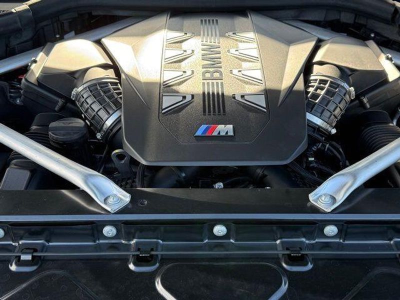 Used 2024 BMW X7 M60iImage 29
