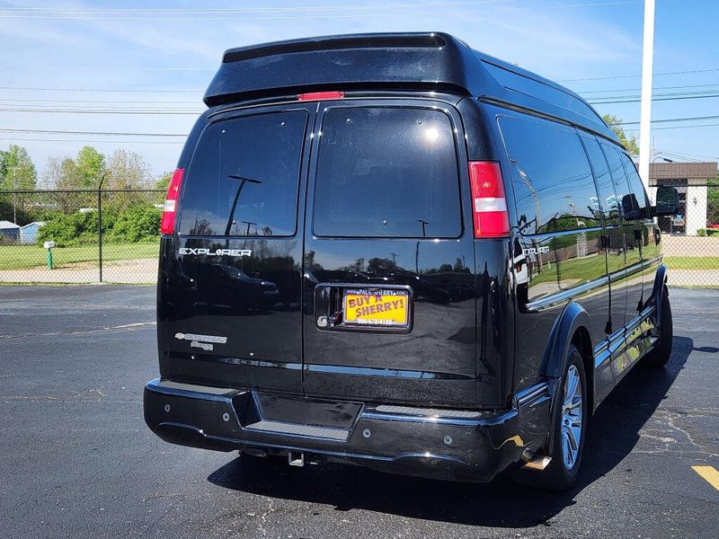 Used 2021 Chevrolet Express Passenger LS