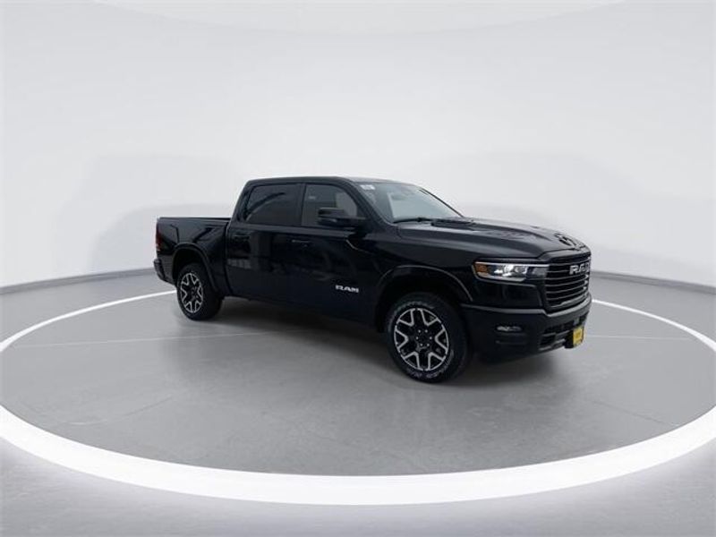 2025 RAM 1500 Laramie Crew Cab 4x4 5