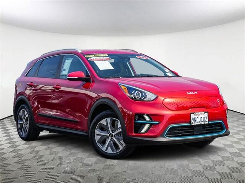2022 Kia Niro EV EXImage 2