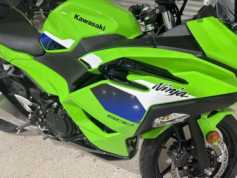 New 2026 Kawasaki NINJA 500 Image 15