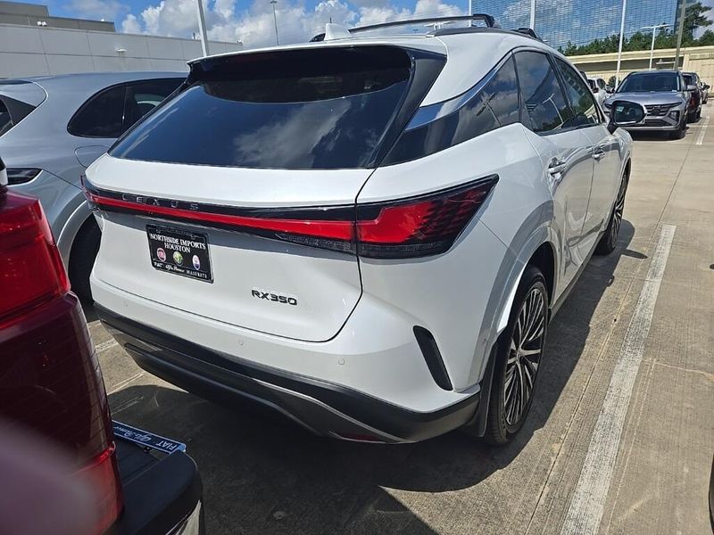 2024 Lexus RX 350 Premium PlusImage 3