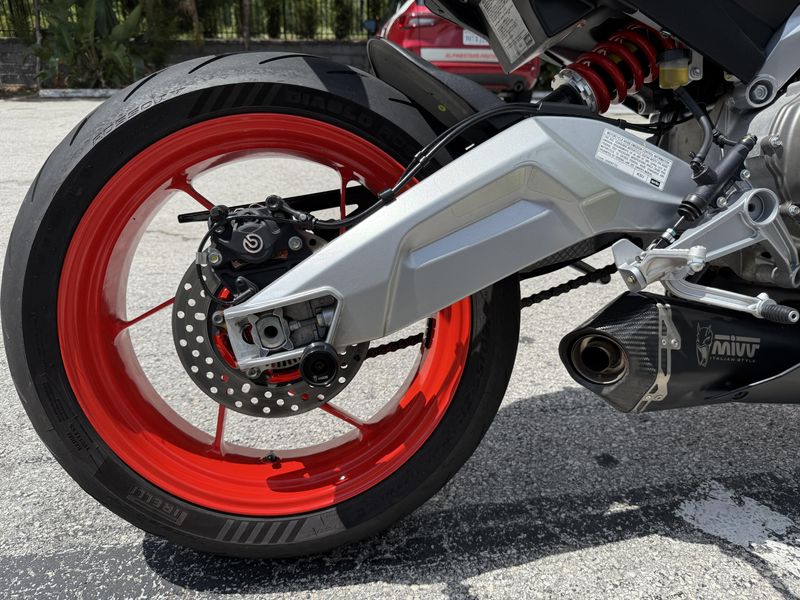 2023 Aprilia RS 660 