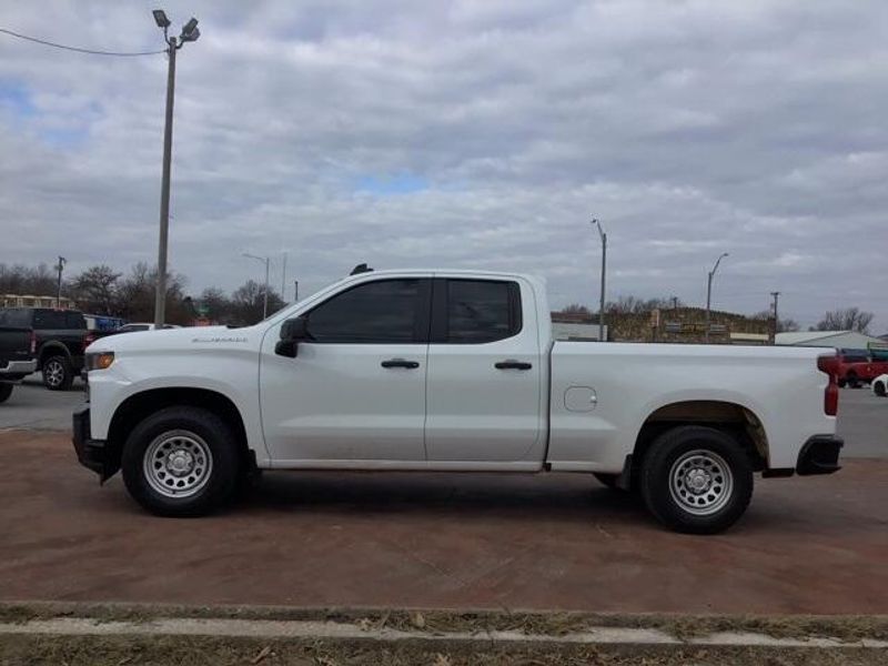 2020 Chevrolet Silverado 1500 WTImage 2