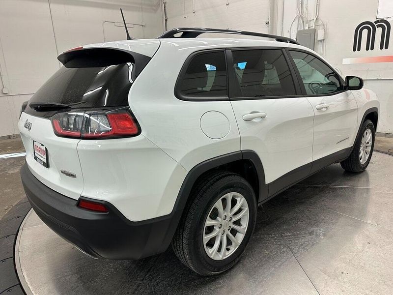 2022 Jeep Cherokee Latitude LuxImage 15