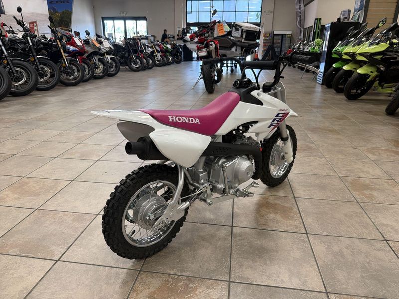New 2026 Honda CRF50F Image 17
