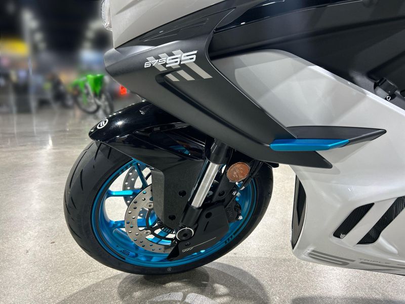New 2025 CFMOTO 675SS Image 17