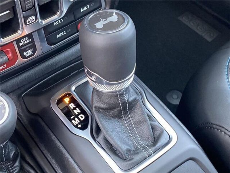 New 2024 Jeep Wrangler 4-door Rubicon X 4xeImage 20