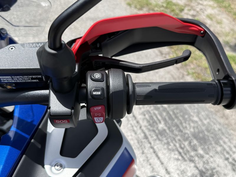 2026 BMW R 1300 GS Adventure
