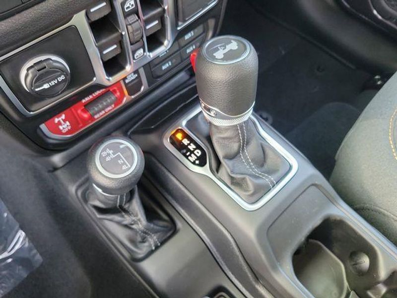 New 2026 Jeep Wrangler 4-door Willys