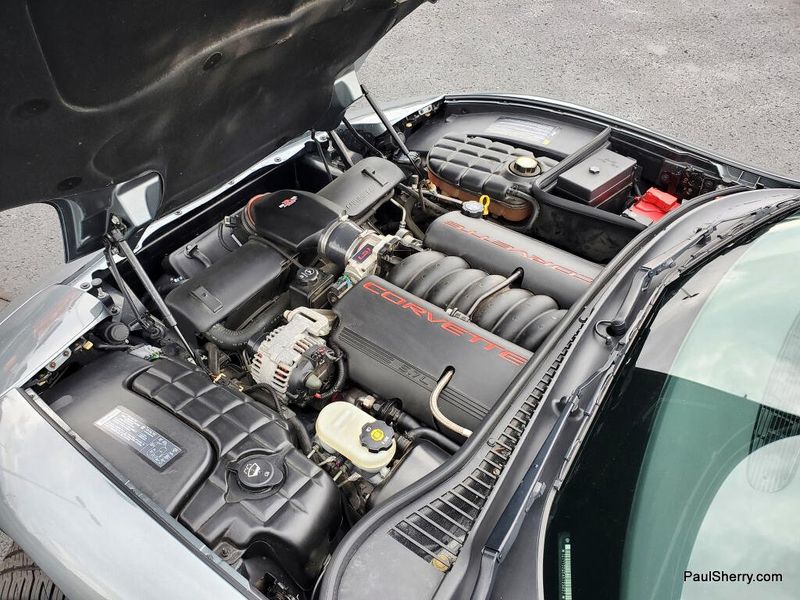Used 2004 Chevrolet Corvette 