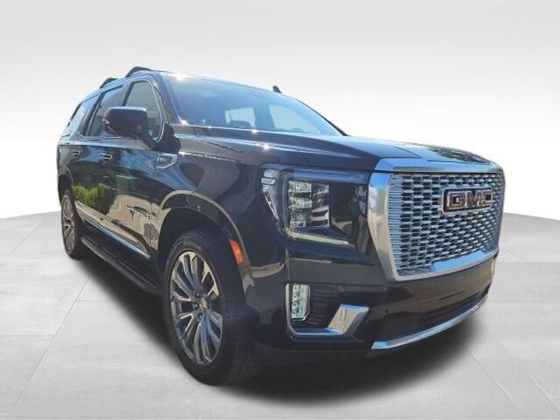 Used 2021 GMC Yukon Denali