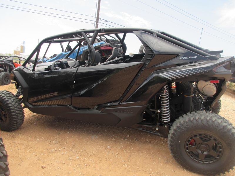 NEW 2026 CFMOTO ZFORCE Z10-4 Image 5