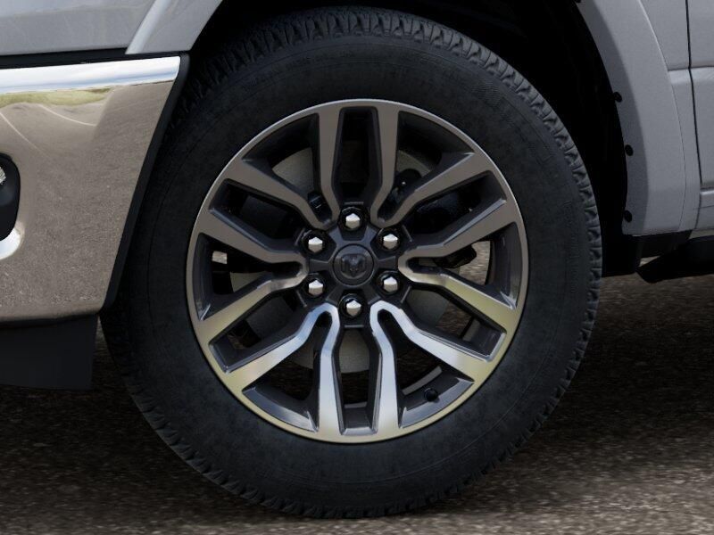 New 2026 RAM 1500 Limited Crew Cab 4x4 5
