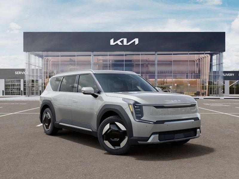 New 2026 Kia EV9 WindImage 9