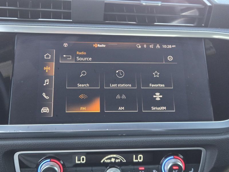 Used 2022 Audi Q3 S line Premium Plus 45 TFSI quattro