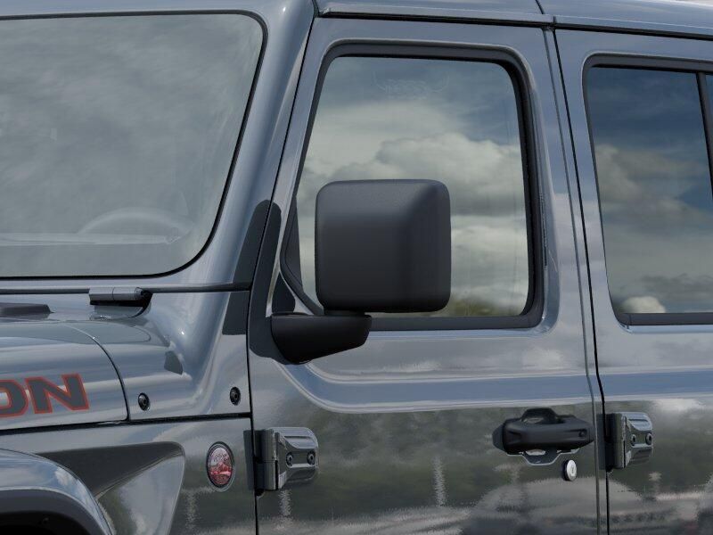 New 2026 Jeep Gladiator Rubicon 4x4Image 12