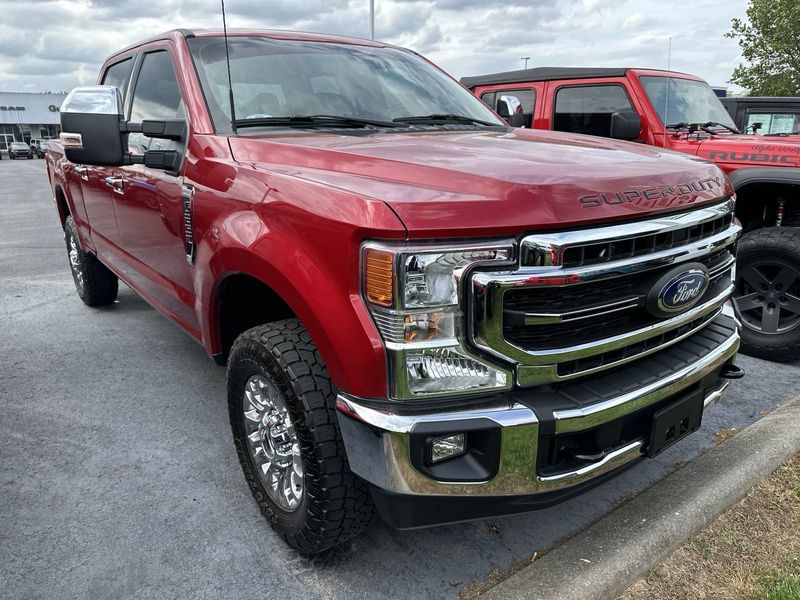 2022 Ford Super Duty F-250 SRW LariatImage 3