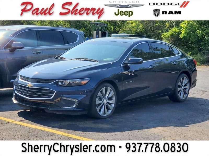 2016 Chevrolet Malibu PremierImage 1