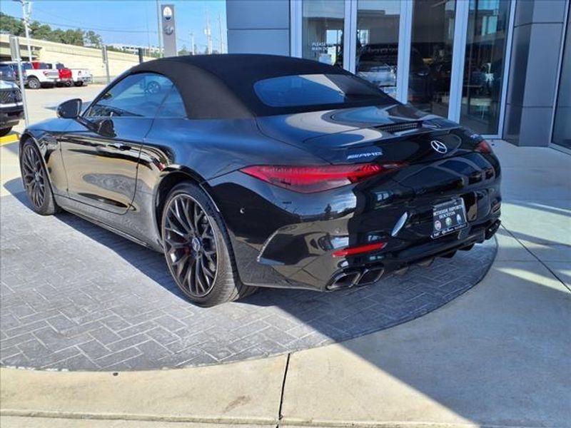 2022 Mercedes-Benz AMG SL 55 AMGImage 13