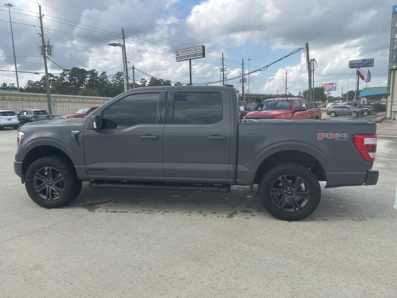 Used 2021 Ford F-150 LariatImage 8