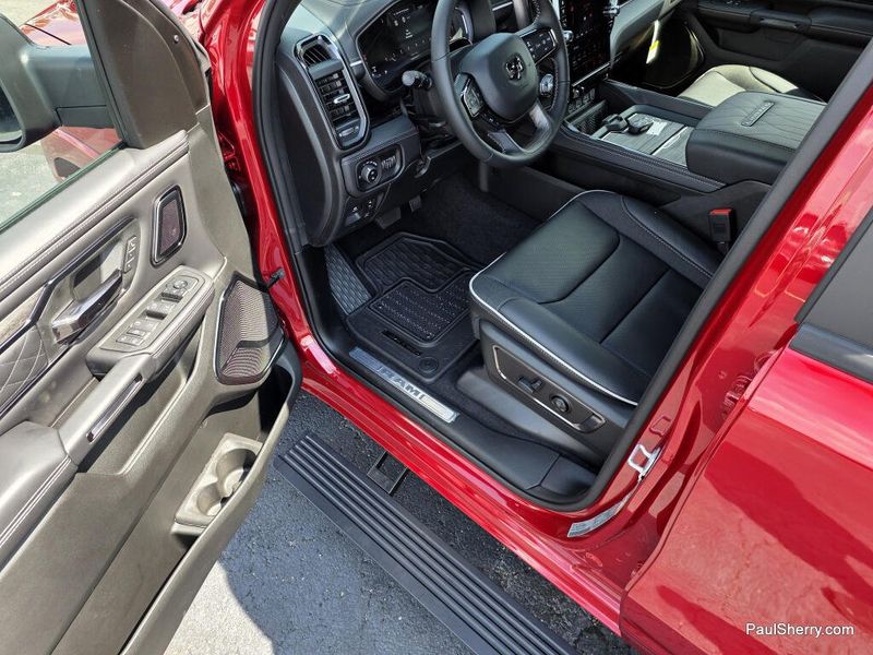 New 2026 RAM 1500 Limited Crew Cab 4x4 5'7' Box