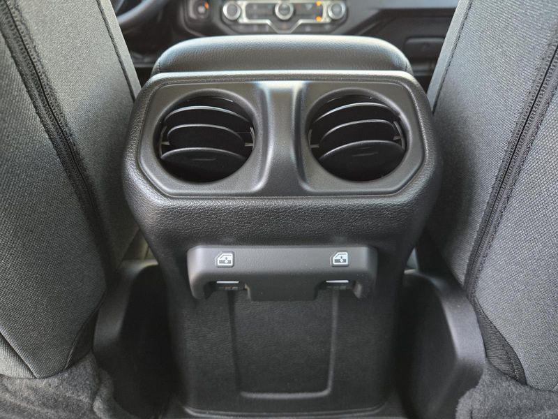 New 2026 Jeep Wrangler 4-door Sport