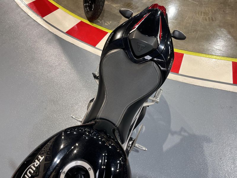 Used 2018 Triumph Street Triple RS Image 12