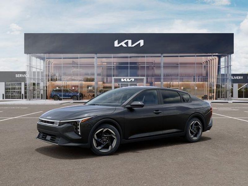 New 2026 Kia K4 EXImage 4