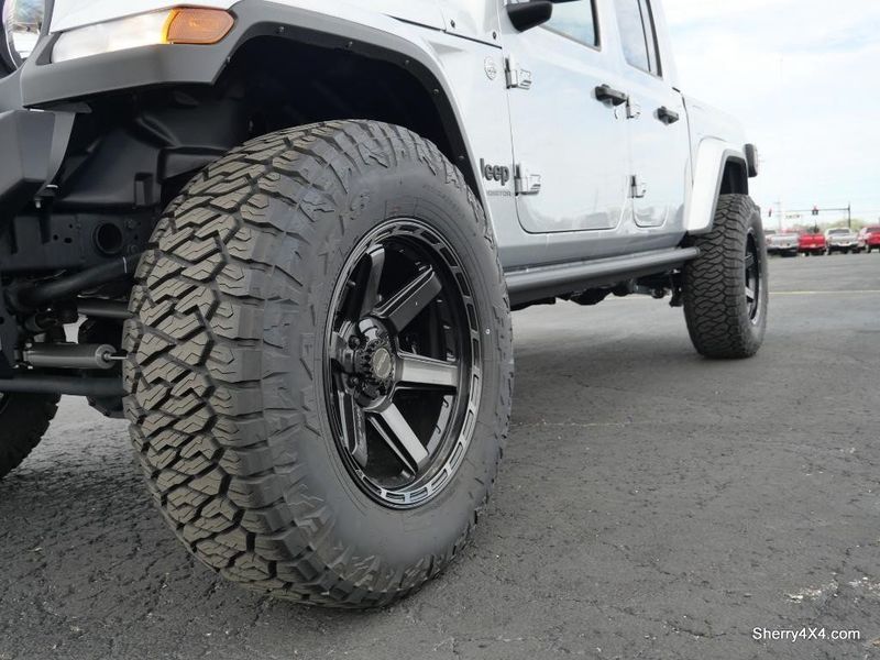 2022 Jeep Gladiator Overland 4x4Image 14