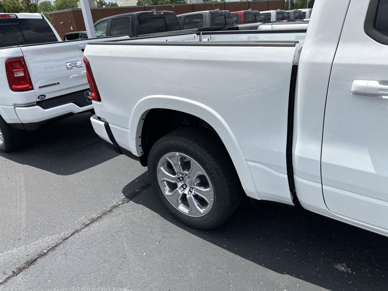 2025 RAM 1500 Big Horn Crew Cab 4x4 5