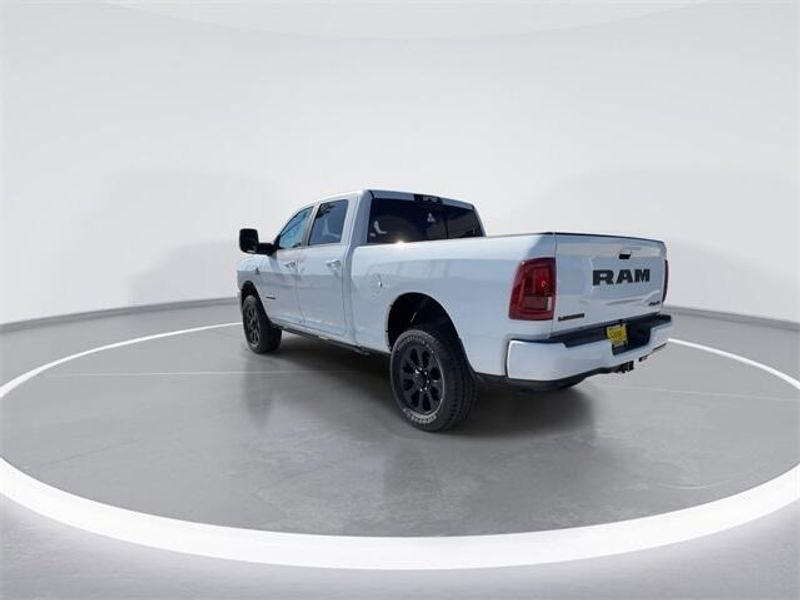 New 2026 RAM 2500 Laramie Crew Cab 4x4 6